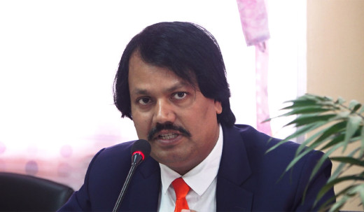 सांसदहरूको मागअनुसार बजेट संशोधन नभए बजेट पास हुन दिँदैनौँ : अध्यक्ष राउत